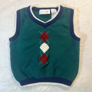 🔆 Bundle items 6 for $30 Wonderkids Knit Sweater Vest